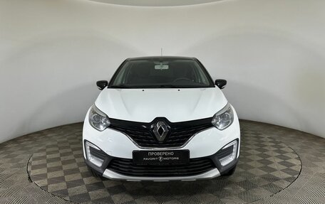 Renault Kaptur I рестайлинг, 2018 год, 1 190 000 рублей, 2 фотография