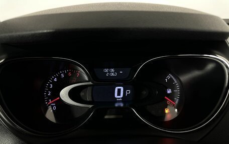 Renault Kaptur I рестайлинг, 2018 год, 1 190 000 рублей, 11 фотография