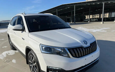 Skoda Kamiq I, 2022 год, 1 311 007 рублей, 3 фотография