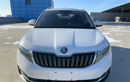 Skoda Kamiq I, 2022 год, 1 311 007 рублей, 2 фотография