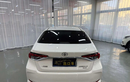 Toyota Corolla, 2022 год, 1 285 007 рублей, 6 фотография