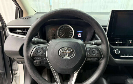 Toyota Corolla, 2022 год, 1 285 007 рублей, 8 фотография