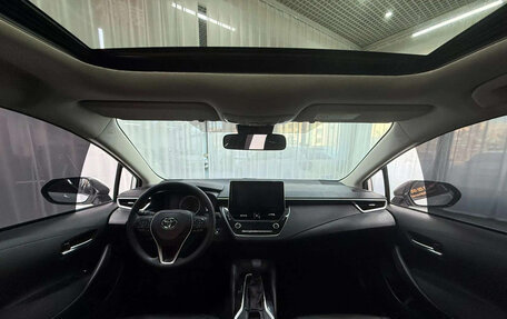 Toyota Corolla, 2022 год, 1 285 007 рублей, 7 фотография