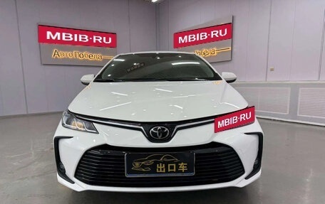 Toyota Corolla, 2022 год, 1 285 007 рублей, 2 фотография
