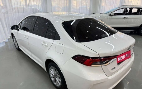 Toyota Corolla, 2022 год, 1 285 007 рублей, 4 фотография