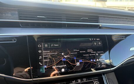 Audi A8, 2019 год, 7 299 000 рублей, 15 фотография