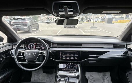 Audi A8, 2019 год, 7 299 000 рублей, 11 фотография