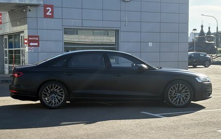 Audi A8, 2019 год, 7 299 000 рублей, 5 фотография