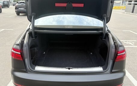 Audi A8, 2019 год, 7 299 000 рублей, 8 фотография