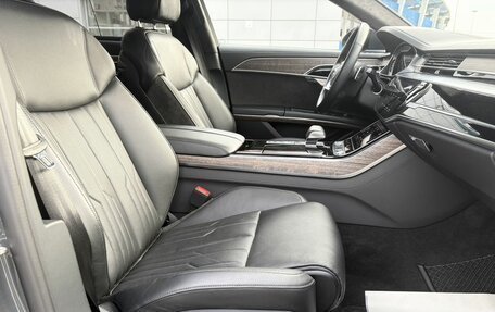 Audi A8, 2019 год, 7 299 000 рублей, 12 фотография