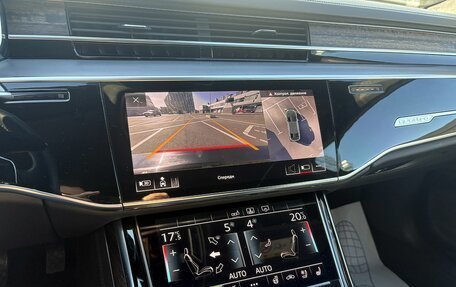 Audi A8, 2019 год, 7 299 000 рублей, 14 фотография