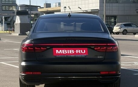 Audi A8, 2019 год, 7 299 000 рублей, 3 фотография