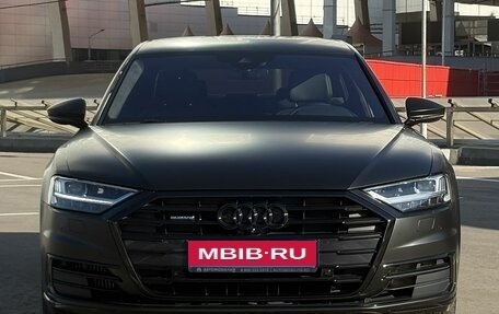 Audi A8, 2019 год, 7 299 000 рублей, 7 фотография