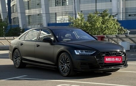 Audi A8, 2019 год, 7 299 000 рублей, 6 фотография