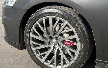 Audi A8, 2019 год, 7 299 000 рублей, 10 фотография