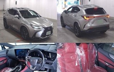 Lexus NX, 2021 год, 5 700 000 рублей, 1 фотография