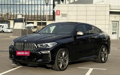 BMW X6, 2020 год, 7 895 000 рублей, 1 фотография