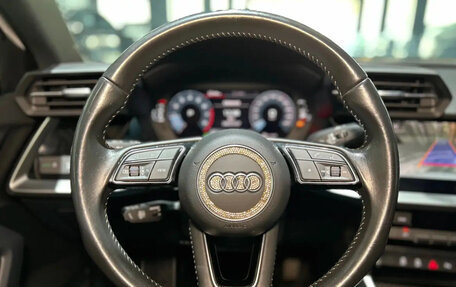 Audi A3, 2022 год, 1 541 007 рублей, 10 фотография