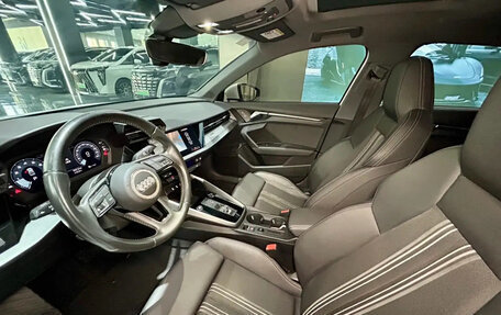 Audi A3, 2022 год, 1 541 007 рублей, 14 фотография