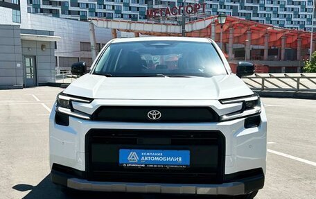 Toyota RAV4, 2026 год, 4 200 000 рублей, 10 фотография