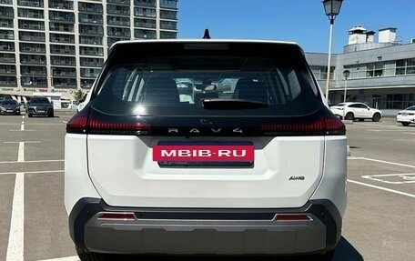 Toyota RAV4, 2026 год, 4 200 000 рублей, 5 фотография