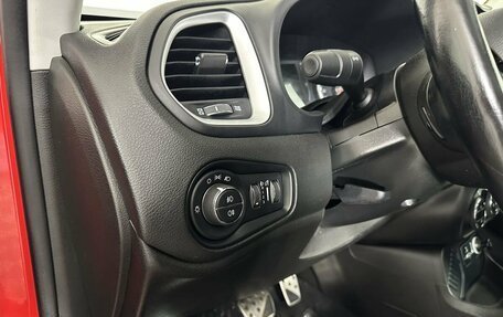 Jeep Renegade I рестайлинг, 2017 год, 1 450 000 рублей, 9 фотография