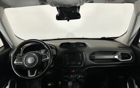 Jeep Renegade I рестайлинг, 2017 год, 1 450 000 рублей, 7 фотография