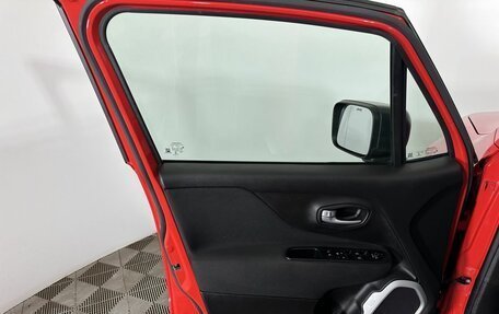 Jeep Renegade I рестайлинг, 2017 год, 1 450 000 рублей, 8 фотография