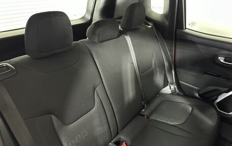 Jeep Renegade I рестайлинг, 2017 год, 1 450 000 рублей, 15 фотография