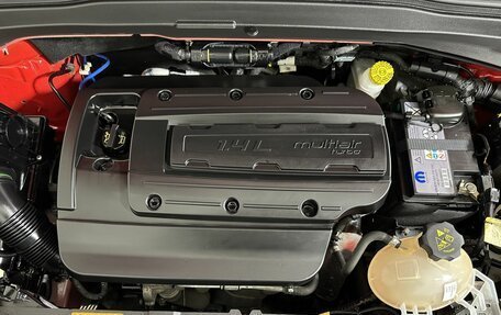 Jeep Renegade I рестайлинг, 2017 год, 1 450 000 рублей, 17 фотография