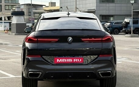 BMW X6, 2020 год, 7 895 000 рублей, 3 фотография
