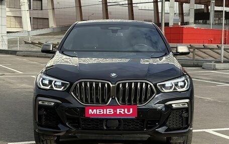 BMW X6, 2020 год, 7 895 000 рублей, 7 фотография