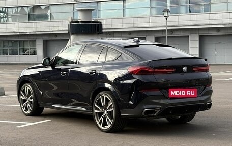 BMW X6, 2020 год, 7 895 000 рублей, 2 фотография