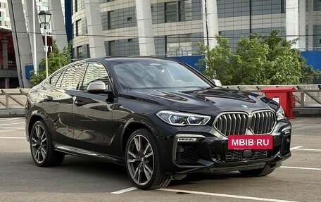 BMW X6, 2020 год, 7 895 000 рублей, 6 фотография