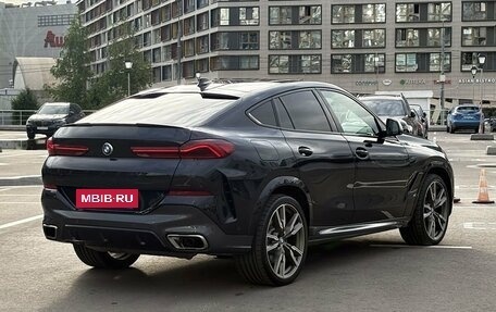 BMW X6, 2020 год, 7 895 000 рублей, 4 фотография