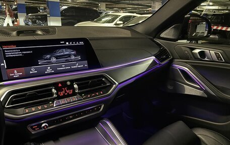 BMW X6, 2020 год, 7 895 000 рублей, 18 фотография