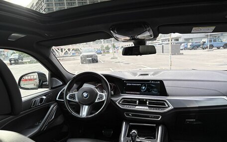 BMW X6, 2020 год, 7 895 000 рублей, 10 фотография