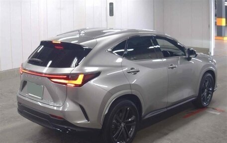 Lexus NX, 2021 год, 5 700 000 рублей, 3 фотография