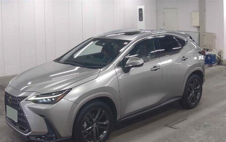 Lexus NX, 2021 год, 5 700 000 рублей, 5 фотография