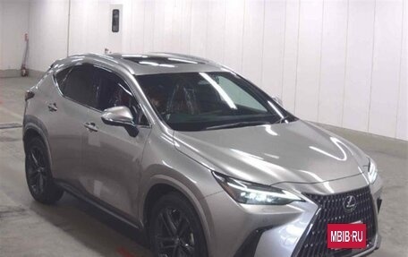 Lexus NX, 2021 год, 5 700 000 рублей, 6 фотография
