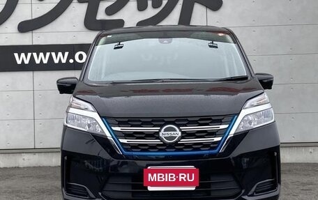 Nissan Serena IV, 2021 год, 1 517 009 рублей, 2 фотография
