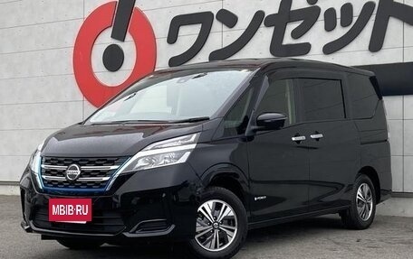Nissan Serena IV, 2021 год, 1 517 009 рублей, 3 фотография