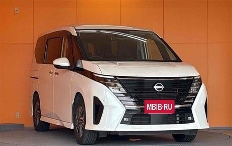 Nissan Serena, 2023 год, 1 817 009 рублей, 3 фотография