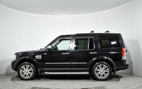 Land Rover Discovery IV, 2012 год, 2 000 000 рублей, 8 фотография