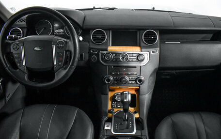 Land Rover Discovery IV, 2012 год, 2 000 000 рублей, 14 фотография