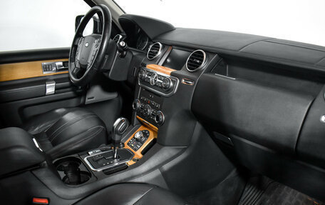 Land Rover Discovery IV, 2012 год, 2 000 000 рублей, 15 фотография