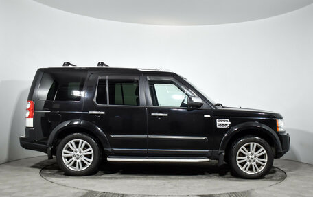 Land Rover Discovery IV, 2012 год, 2 000 000 рублей, 4 фотография
