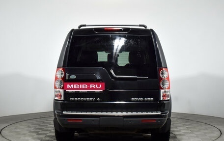 Land Rover Discovery IV, 2012 год, 2 000 000 рублей, 6 фотография