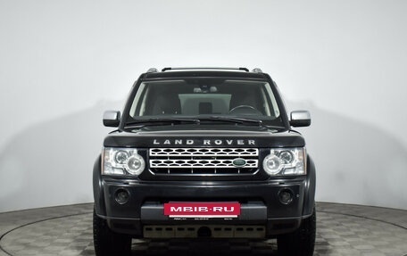 Land Rover Discovery IV, 2012 год, 2 000 000 рублей, 2 фотография