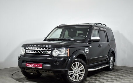 Land Rover Discovery IV, 2012 год, 2 000 000 рублей, 1 фотография